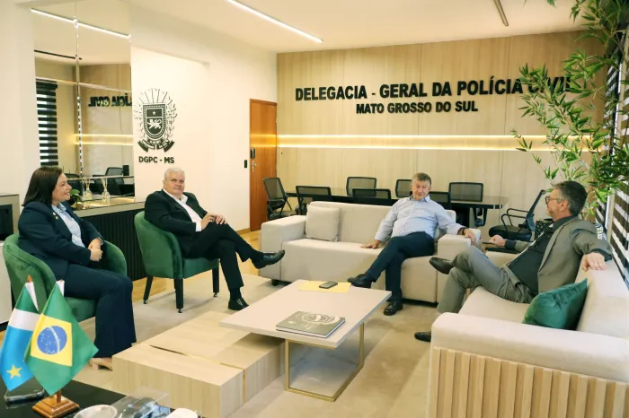 Foto: Reprodução/Polícia Civil - MS