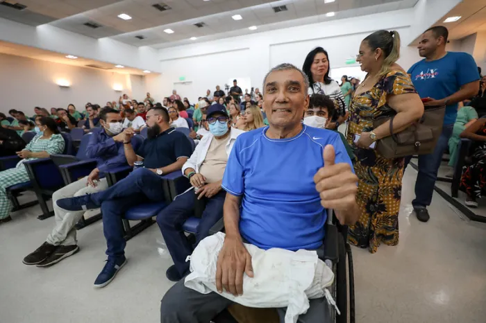 Transplantes renal: Gratidão é o sentimento que une 92 pessoas beneficiadas no Amazonas em 1 ano