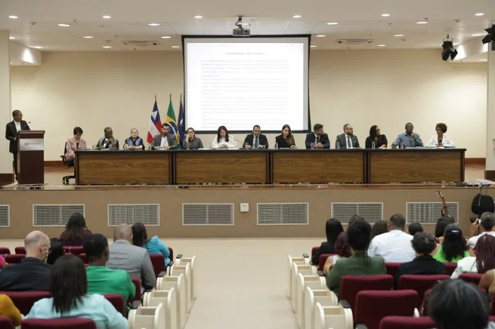 Rede de atenção a egressos do sistema prisional é lançada no MP da Bahia