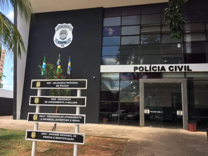 Foto: Reprodução/Polícia Civil - MS