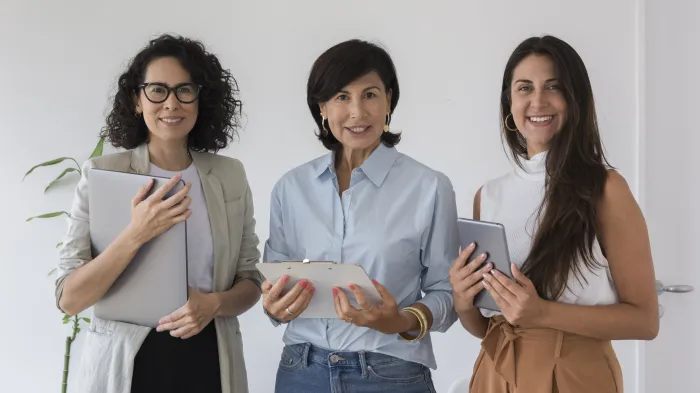 Negócios liderados por mulheres representam quase metade dos financiamentos do Bandes