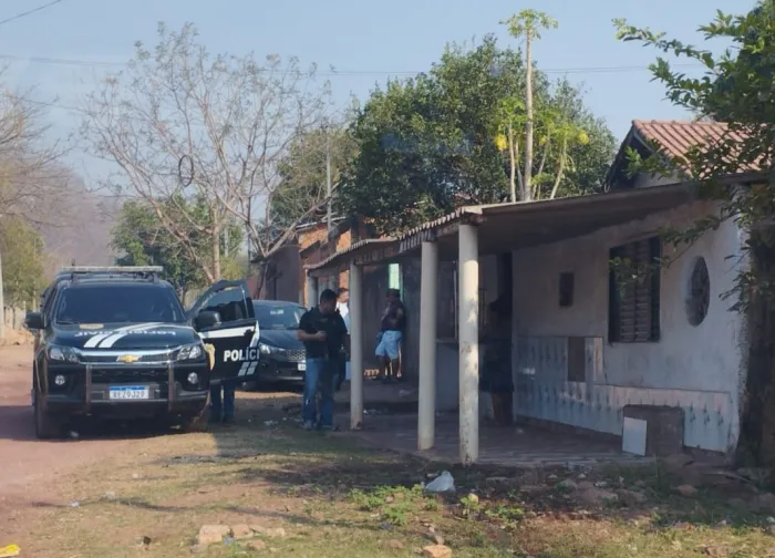 Foto: Reprodução/Polícia Civil - MS