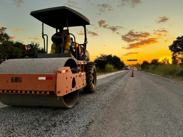 Governo de Goiás publica edital de processo seletivo simplificado para contratação temporária de 39 profissionais que vão atuar na Seinfra (Fotos: Seinfra-GO)