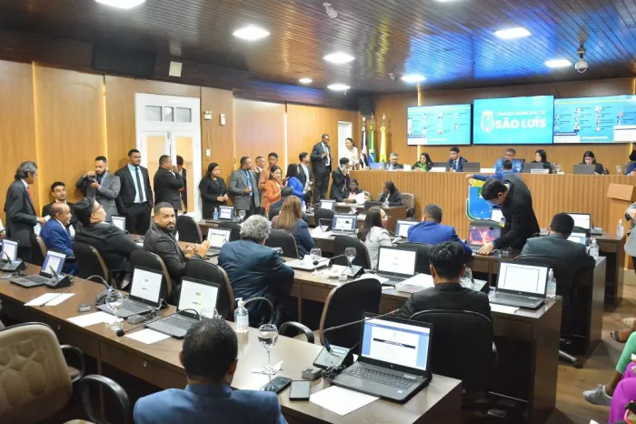 Câmara aprova quatro novos Projetos de Lei
