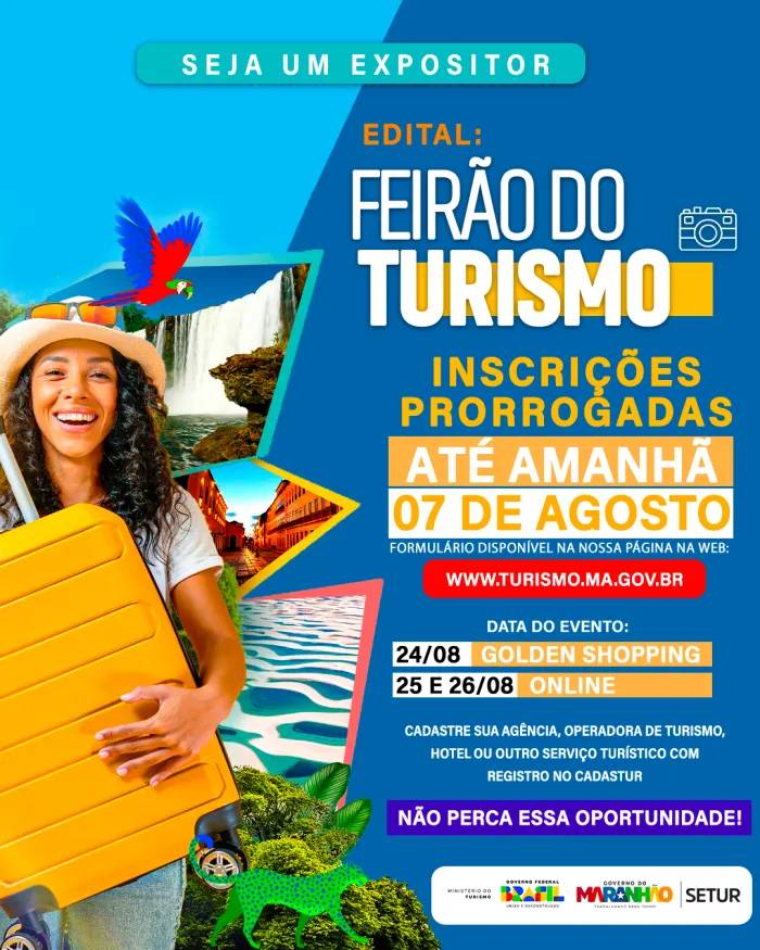 Foto: Reprodução/Secom Maranhão