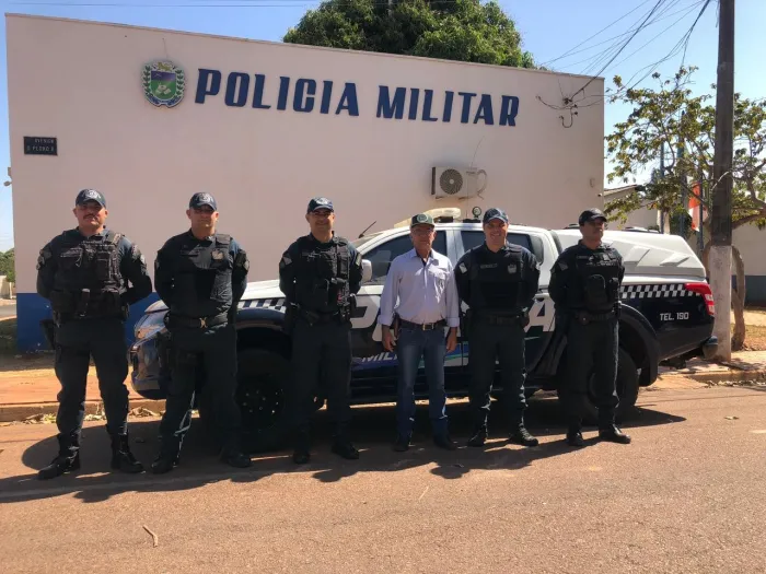 Foto: Divulgação/PM - MS