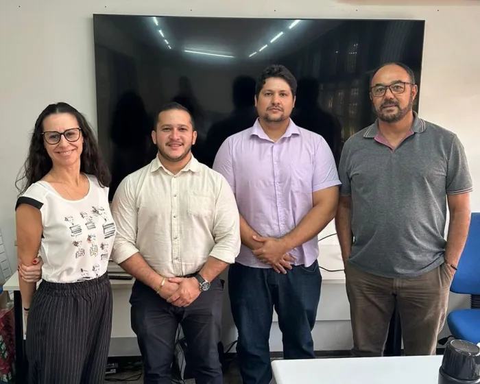 Semarh e UFPI formalizam parceria para o monitoramento da qualidade da água no Piauí