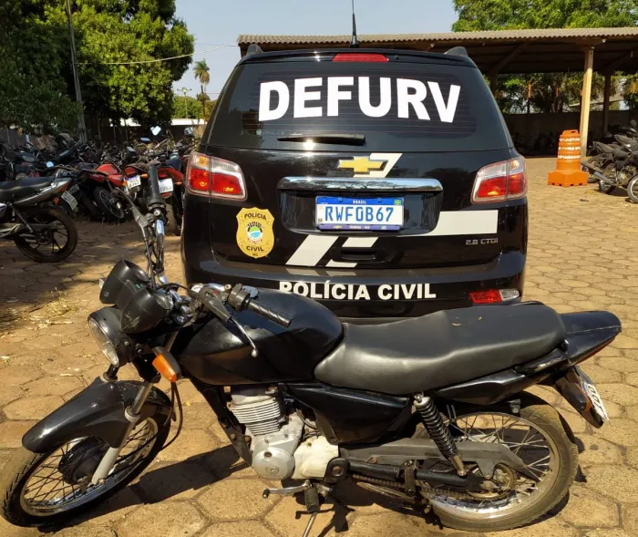 Foto: Reprodução/Polícia Civil - MS