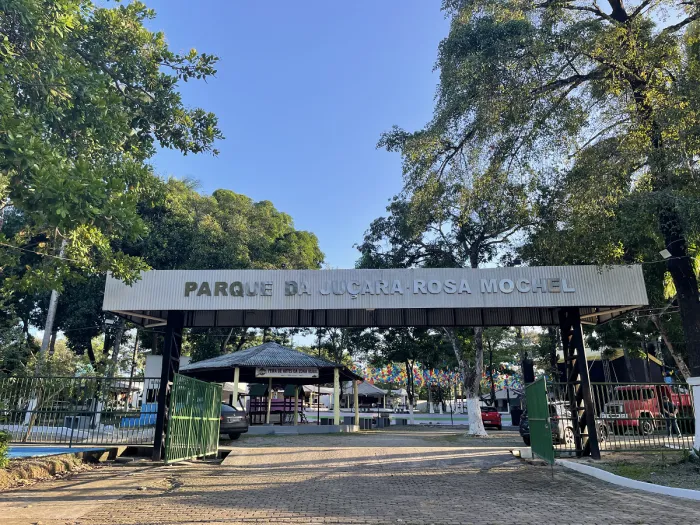 - Parque da Juçara Rosa Mochel realiza ação em alusão ao Dia dos Pais (Foto: Divulgação)