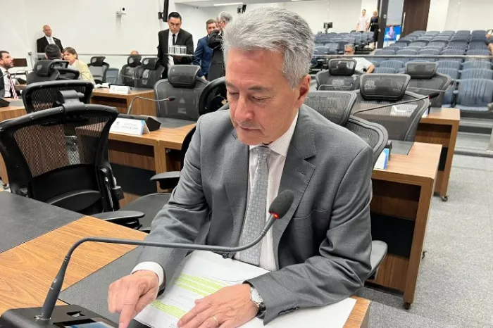 Deputado Roberto Hashioka solicita drenagem no Residencial Oliveira, em Campo Grande