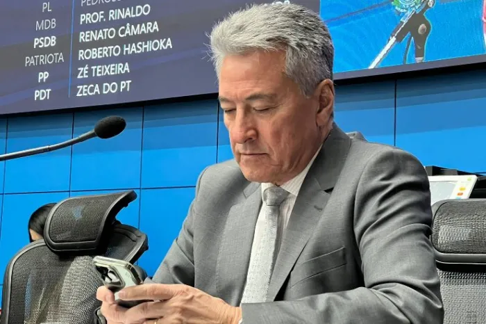 Hashioka solicita ao Governo e PGE estudos para realização de acordo direto em precatórios