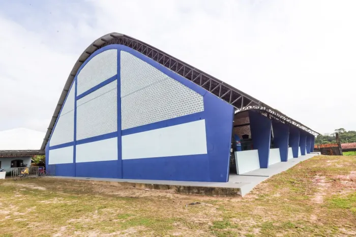 Crédito: Alex Ribeiro / Ag. Pará