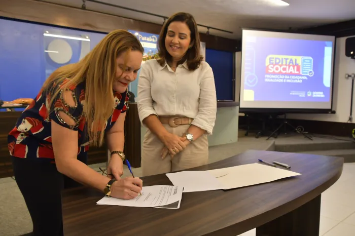 Foto: Reprodução/Secom Paraíba
