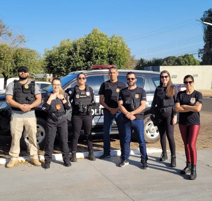 Foto: Reprodução/Polícia Civil - MS