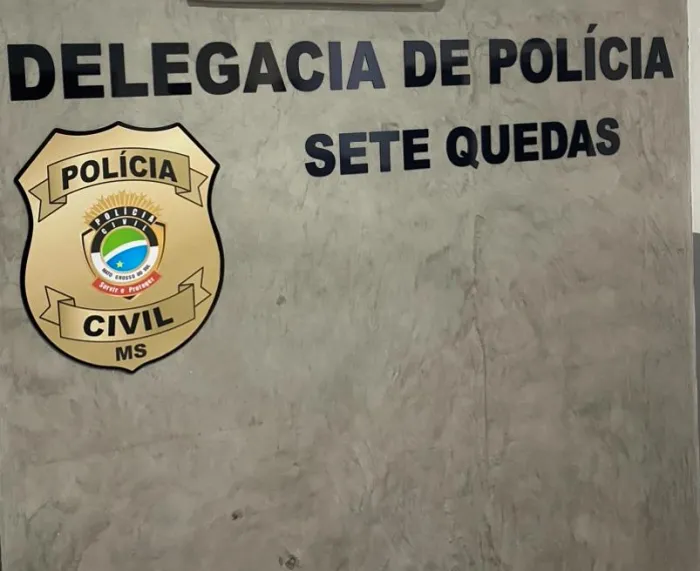 Foto: Reprodução/Polícia Civil - MS