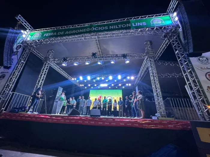 ADS expõe programas de incentivo na 8ª Feira de Agronegócios da Nilton Lins