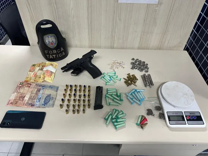 Foto: Reprodução/Polícia Militar - ES