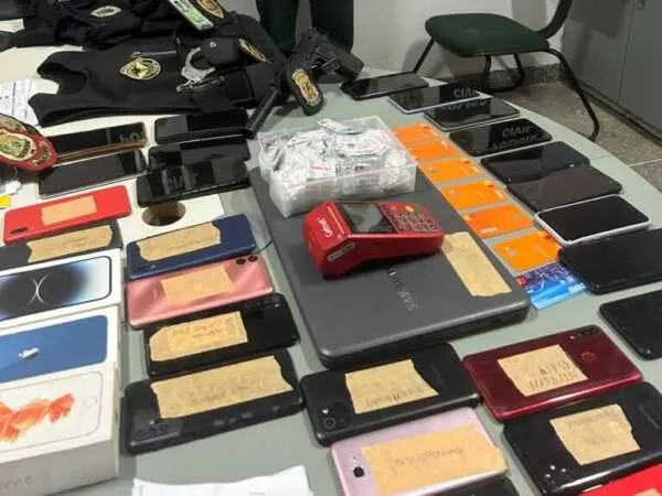 Estudante de Medicina que se passava por policial civil é preso pela PCCE na Capital