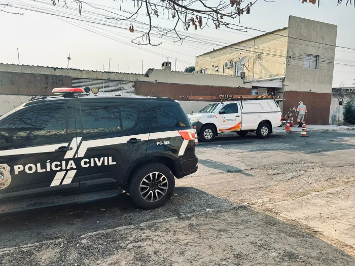 Foto: Reprodução/Polícia Civil - MS