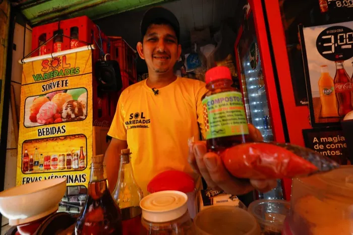 Crédito Solidário do Governo do Estado oportuniza crescimento de renda na vida dos amazonenses