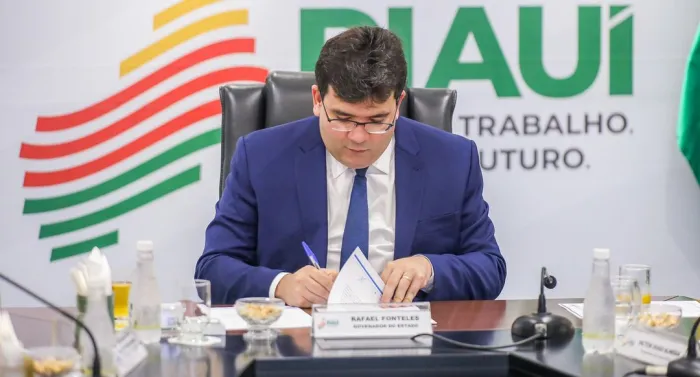 Governo do Piauí institui duas novas gratificações para a Polícia Militar do Piauí a partir de 2025