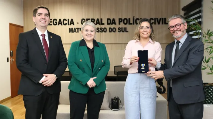 Foto: Reprodução/Polícia Civil - MS