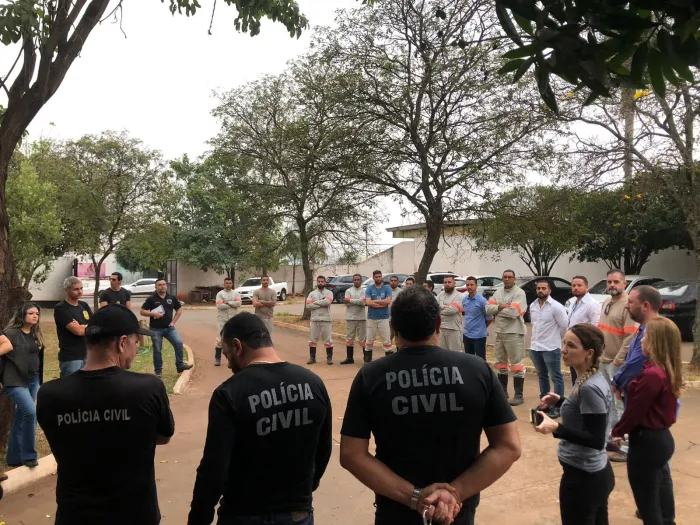 Foto: Reprodução/Polícia Civil - MS