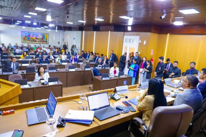 Câmara de São Luís discute Projeto de Lei para proteção de crianças ostomizadas no ambiente escolar