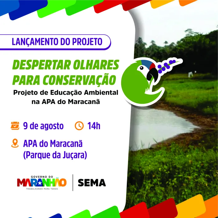 Foto: Reprodução/Secom Maranhão