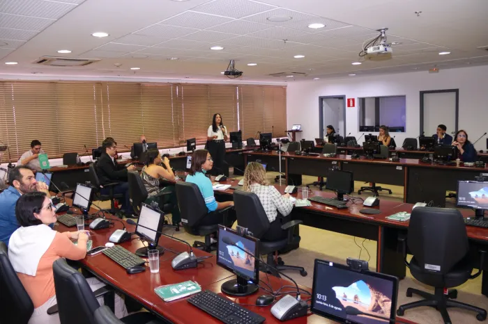 MP promove treinamento de pesquisas jurídicas na plataforma Jurisbrasil