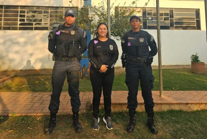 Foto: Divulgação/PM - MS