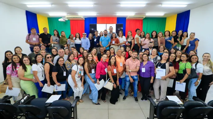 13ª GRE promove II Seminário Regional Alfabetiza Mais Paraíba
