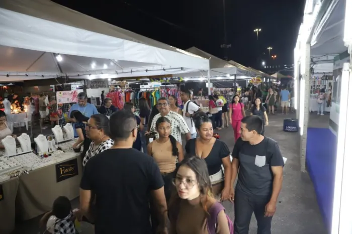 Governo do Amazonas destaca a oportunidade de negócios para os produtores rurais na 8ª Edição da Feira de Agronegócios da Nilton Lins