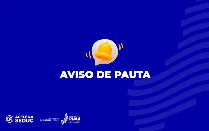 Foto: Reprodução/Secom Piauí