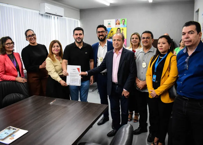 Foto: Reprodução/Secom Paraíba