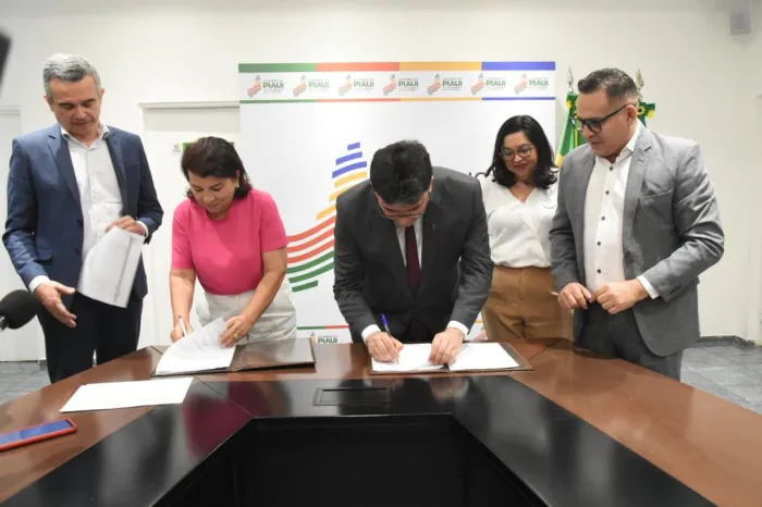 Foto: Reprodução/Secom Piauí