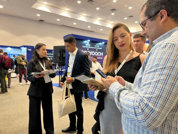 Etipi fortalece cibersegurança com capacitações em seminário no Rio de Janeiro