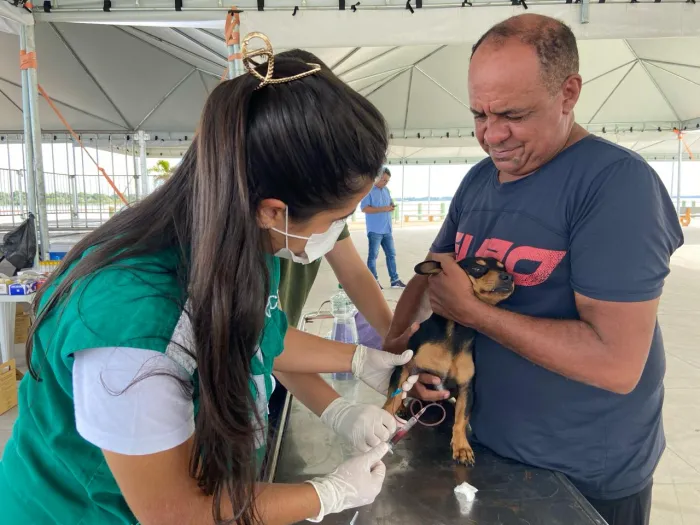 Saúde: Bairro Araguaia receberá Dia D contra a Leishmaniose