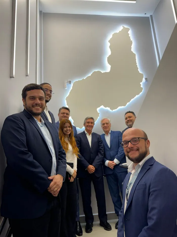 Embaixador de Portugal no Brasil visita Hub Investe Piauí