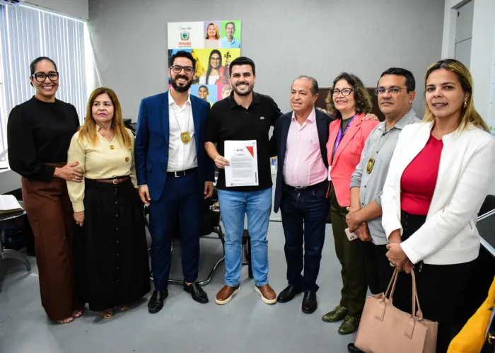 Foto: Reprodução/Secom Paraíba