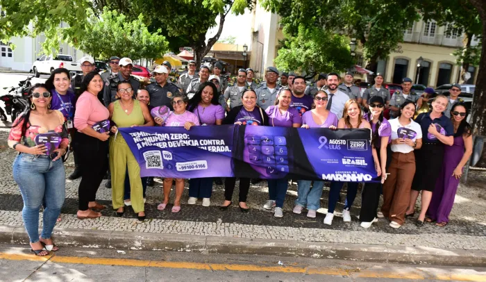 Foto: Reprodução/Secom Maranhão
