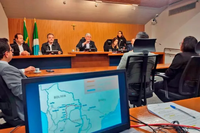 Audiência pública: Reativação da ferrovia tornará MS em um potencial logístico