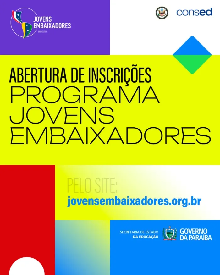 Foto: Reprodução/Secom Paraíba