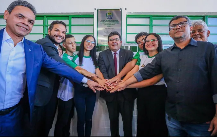 Foto: Reprodução/Secom Piauí