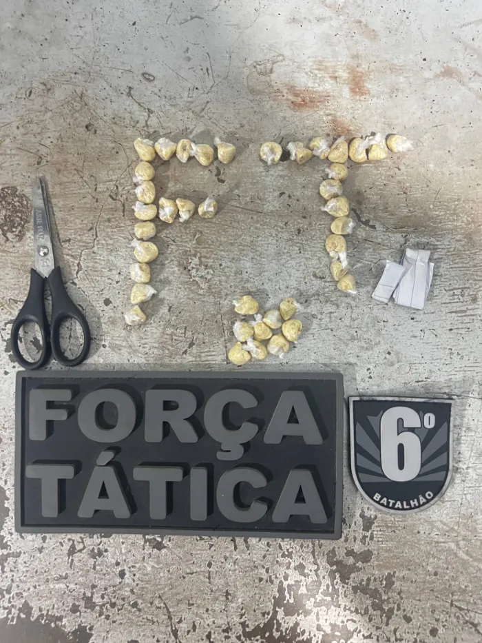 Foto: Divulgação/PM - MS