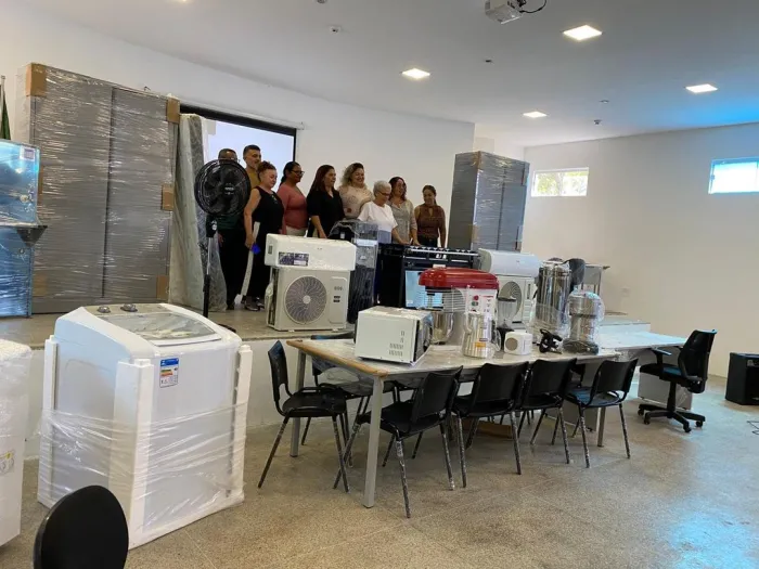 Sasc reestrutura unidades socioeducativas e abrigos