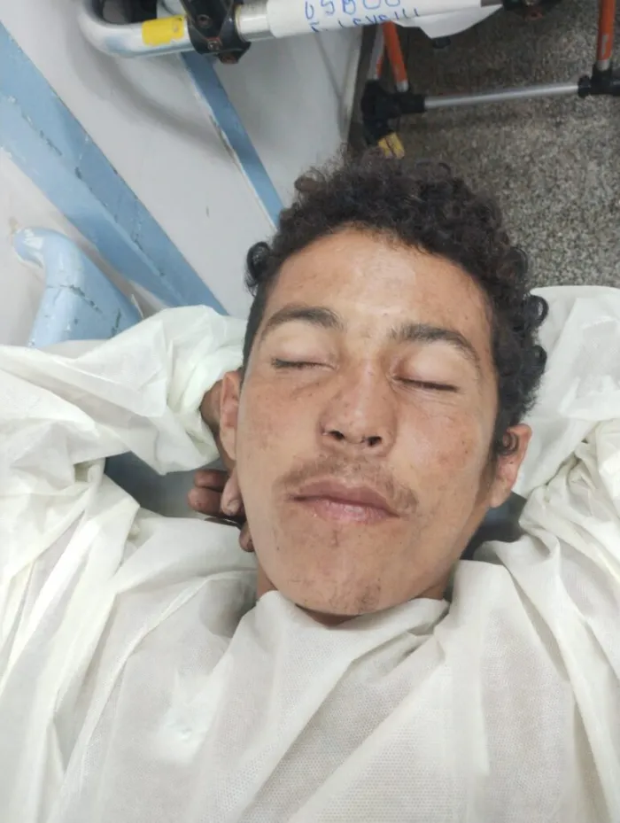 HPS Dr. João Lúcio Pereira Machado pede ajuda para encontrar familiares de homem internado na unidade