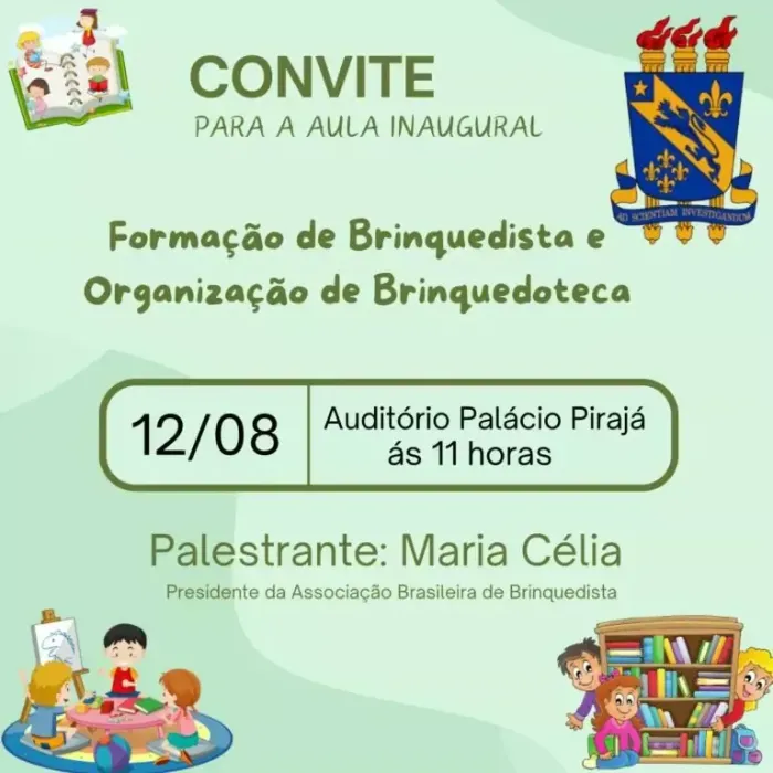 Uespi avança na qualificação da educação infantil
