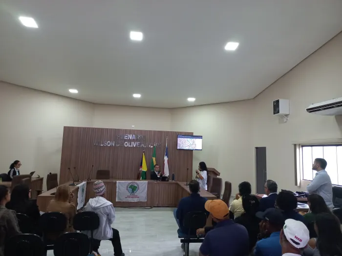 Audiência pública debate impacto na mobilidade urbana do empreendimento Reserva de Piatã
