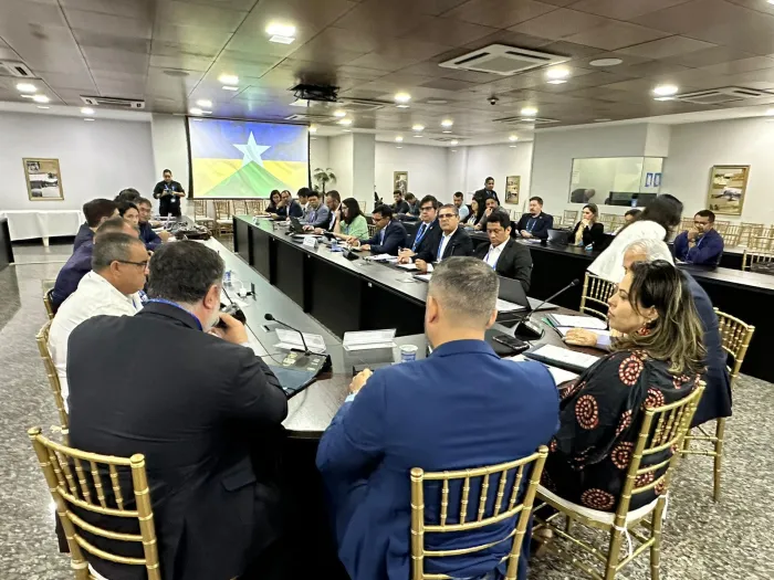 Sema integra câmaras de Meio Ambiente e Desenvolvimento Sustentável e de Agricultura e Economia Verde do Fórum de Governadores da Amazônia Legal